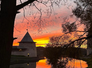 Квартира Уютная в Историческом Центре Города