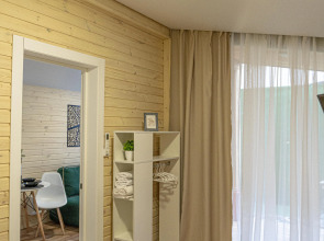 Гостевой дом Ecosuite Family