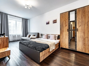 Квартира ApartMe Манчестерская