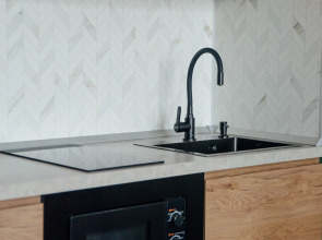 Квартира Новая Студия Сказка в Центре Города