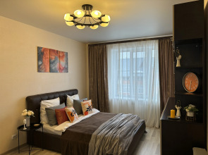 Квартира Комфортабельная 1-комнатная