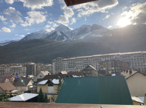 Гостевой дом Альпийская Горка VIP