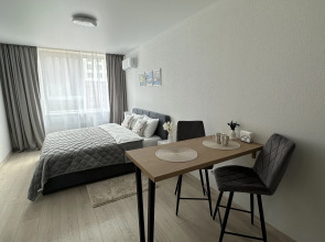 Апартаменты Cozy Apartments в Сердце Сибири