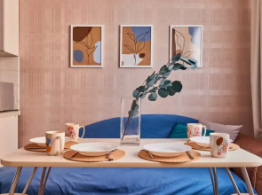 Квартира Атмосферная