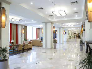 Отель Ramada by Wyndham Ташкент