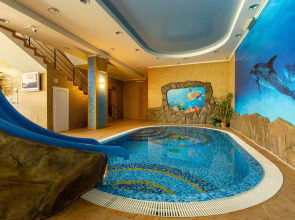 Курортный Отель Салют