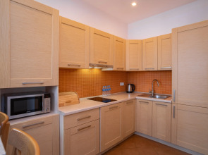 Апартаменты Розмарин Red Apartments Пион