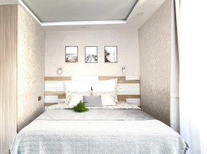 Квартира Скандинавия на Набережной Городского пруда