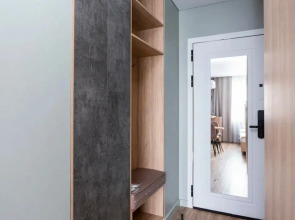 Квартира на Ленинском проспекте 158