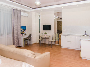 Апартаменты на площади МОПРа