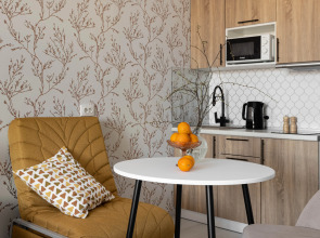 Апартаменты Griffin Apart у Константиновского Дворца