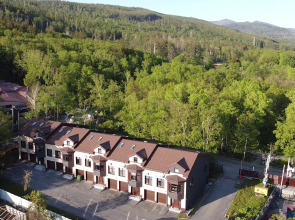 Отель Белый Снег - White Snow