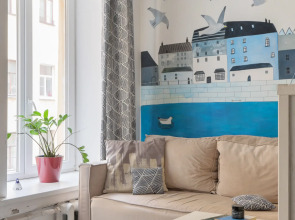 Квартира Уютная квартира на Марата