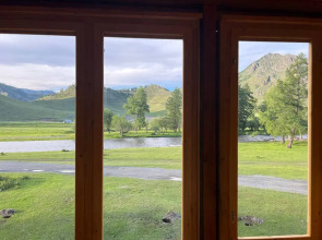 Гостевой дом Алтайские дачи