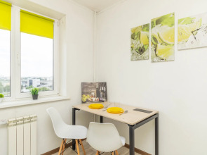 Квартира Новиковъ Дворик