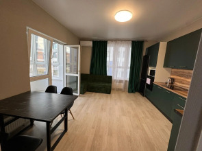 Квартира в ЖК Босфор на Матвейкина