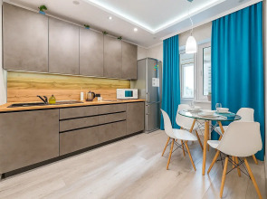 Квартира уютная с видом возле аквапарка и центра Казани от сети РусХаус 1