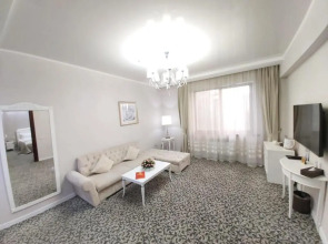 Отель The Plaza Almaty