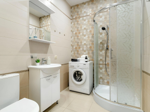 Квартира уютная для семейного отдыха с видом на горы от Home Group apartments