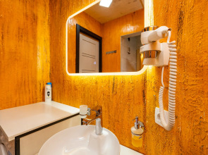 Квартира Огонь-Вода с сауной