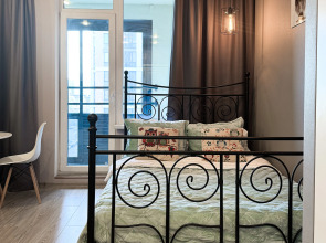 Апартаменты Sova Art Квартал