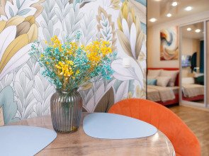 Квартира Новая с Окнами во Двор Самый Центр