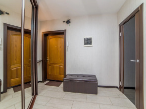 Апартаменты Двухкомнатные на Радищева 33