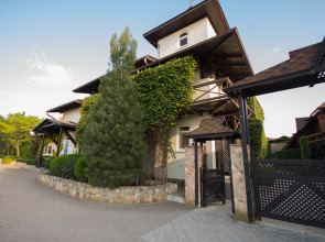 Гостиничный комплекс Смерекова Хата Крым