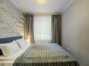 Квартира AsaPro на улице Лосевская