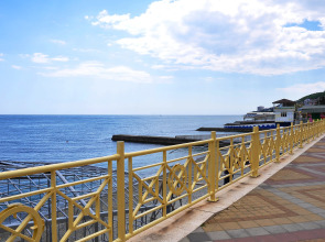 Апартаменты Panoramic Sea View