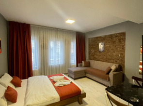 Апарт-отель Lion Apart Hotel Taxim