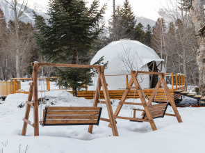 База отдыха Moon Glamp