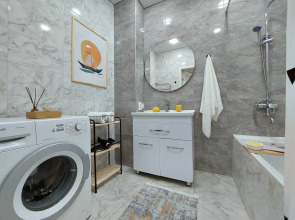 Квартира Abakan.Apart на Генерала Тихонова