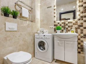 Апартаменты DoMino на Красной