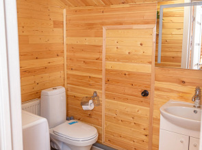 Гостевой Дом Дача у Мишутки Имбирный