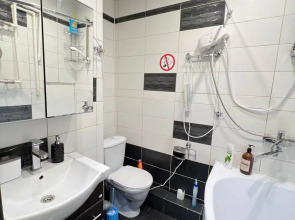 Квартира Дизайнерская студия на Бакалинской 23