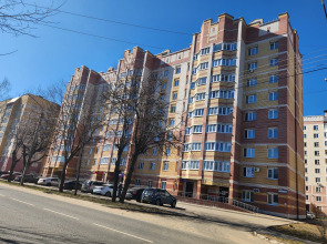 Апартаменты у Цирка в Центральной Части Города