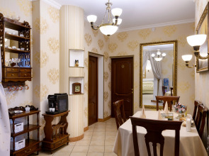 Гостиница Золотое Руно