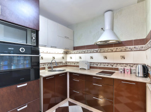 Апартаменты Студия на 4м этаже