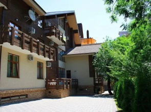 Апартаменты Дача на Березовой 1