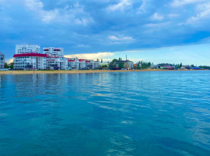 Просторные двухкомнатные апартаменты Loft-Apart