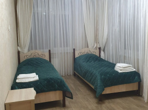 Апартаменты Вершина