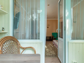 Апартаменты на Парковой