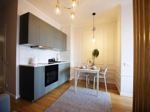 Квартира рядом с дизайн пространством Флакон и Хлебозавод