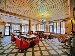 Гостевой Дом Архыз Сити Софийская Поляна