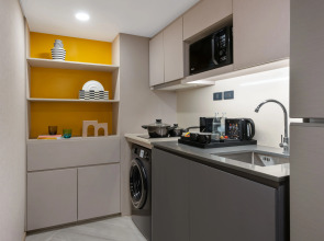 Отель TRIBE Living Bangkok Sukhumvit 39 by AccorHotels