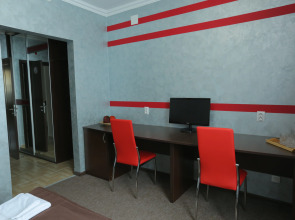 Гостиница Брузги