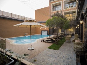 Бутик-отель Oscar