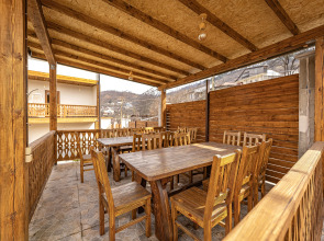 Отель Taniqinn Dilijan