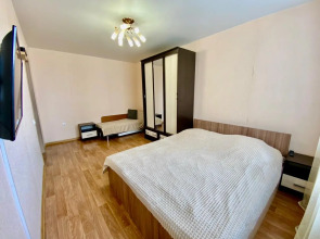 Апартаменты Запрудный проезд 4 В/1